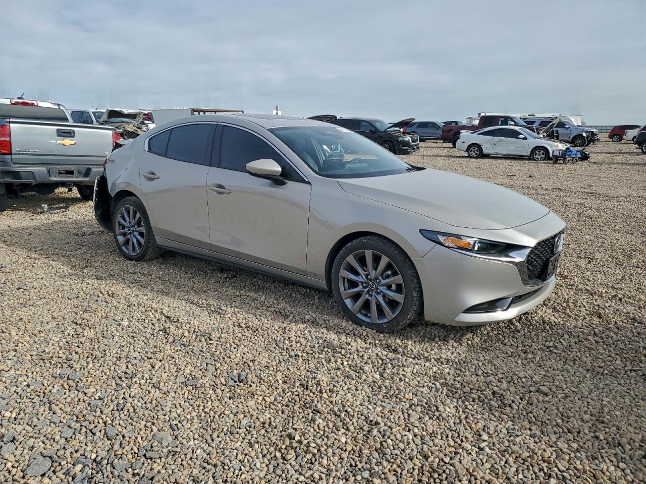 Mazda 3 Preferred Image 6