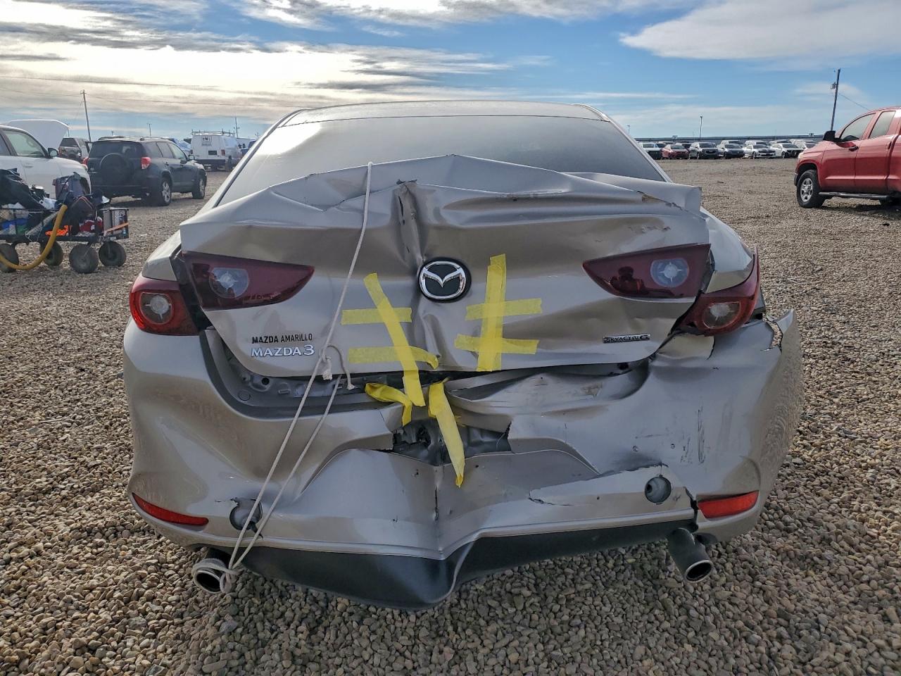 Mazda 3 Preferred Image 2