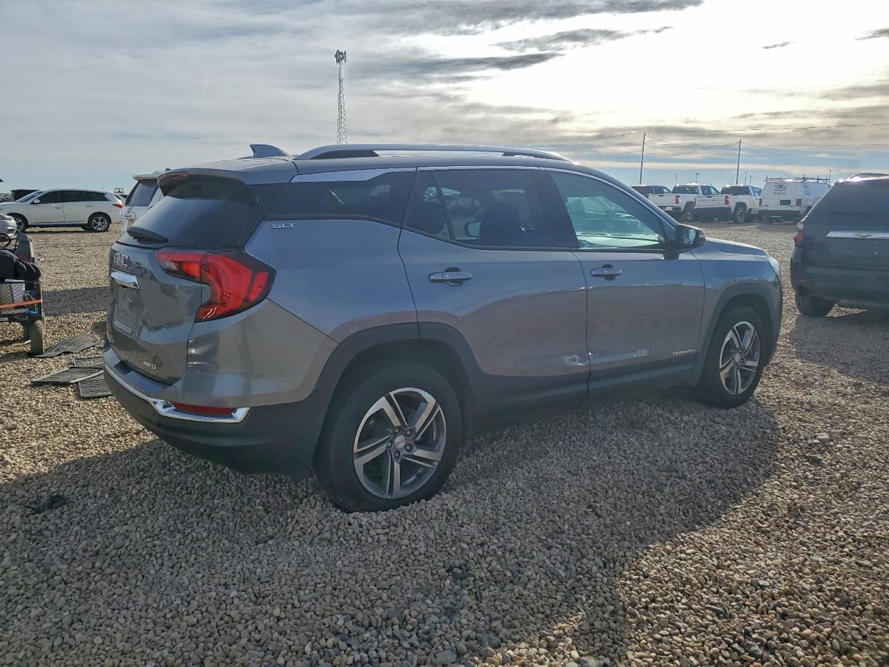 GMC Terrain Slt Image 8