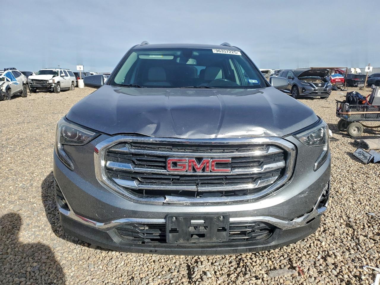 GMC Terrain Slt Image 9