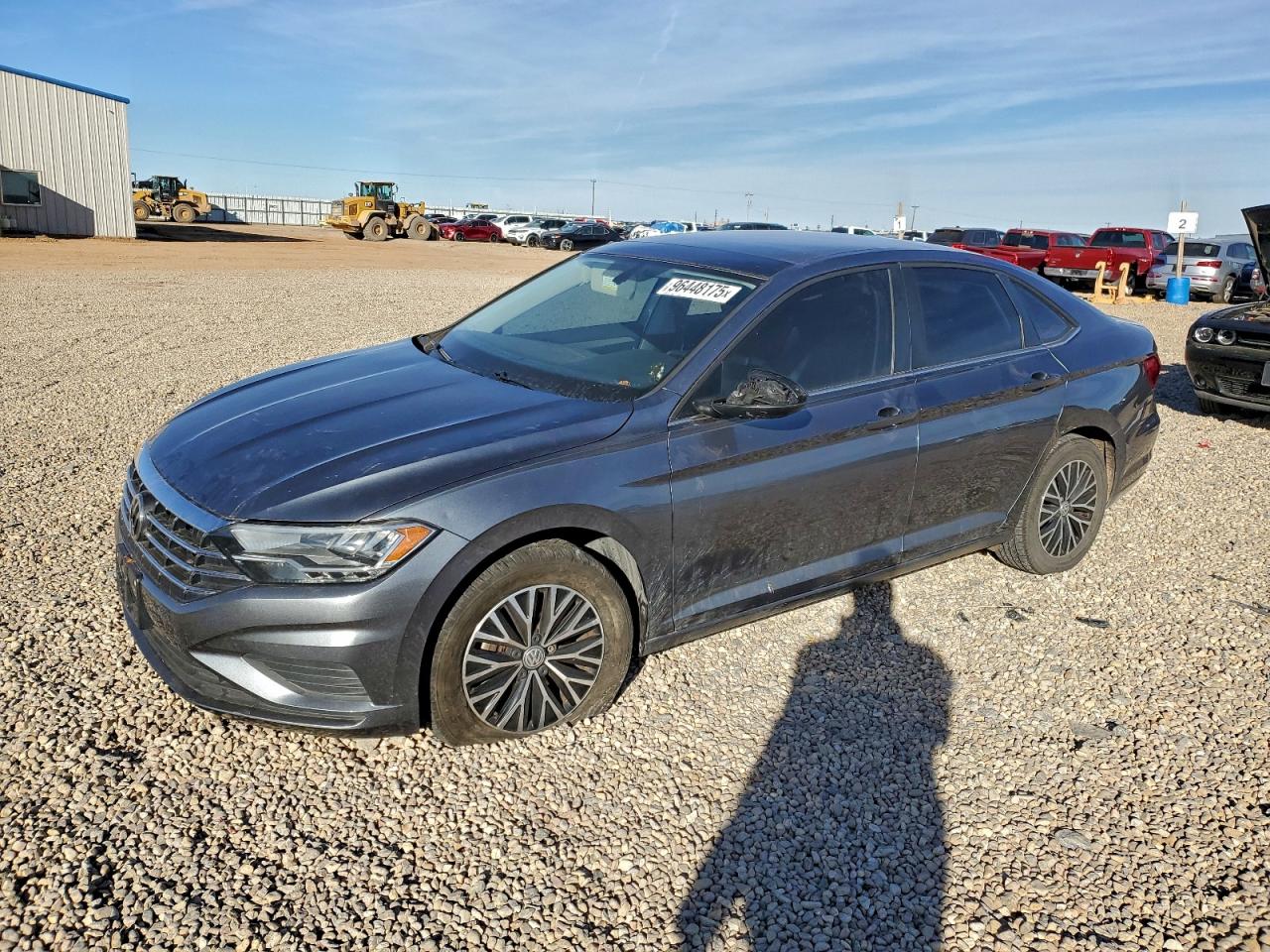 Volkswagen Jetta S Image 1