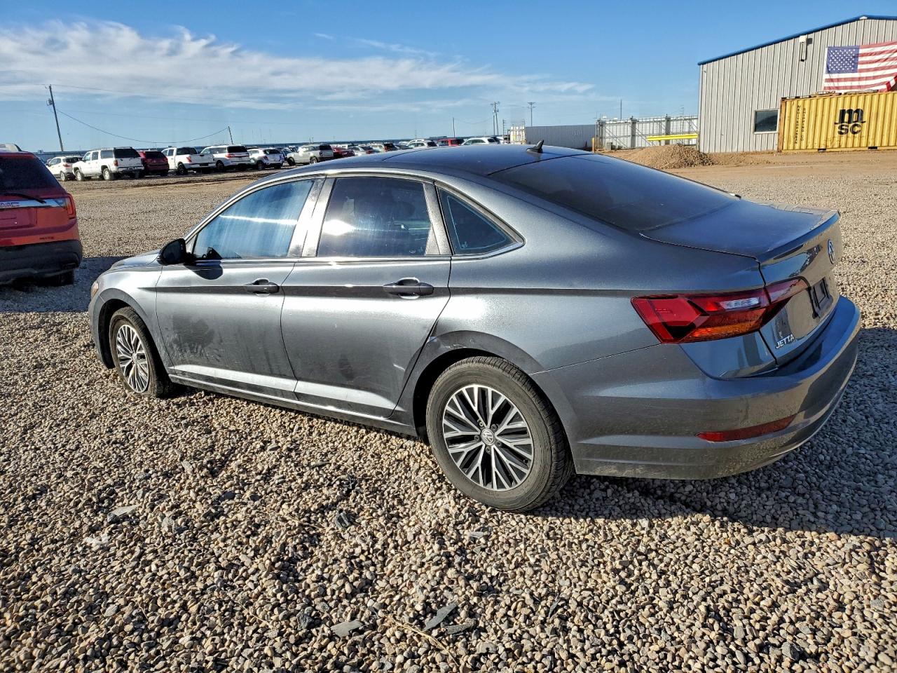 Volkswagen Jetta S Image 12