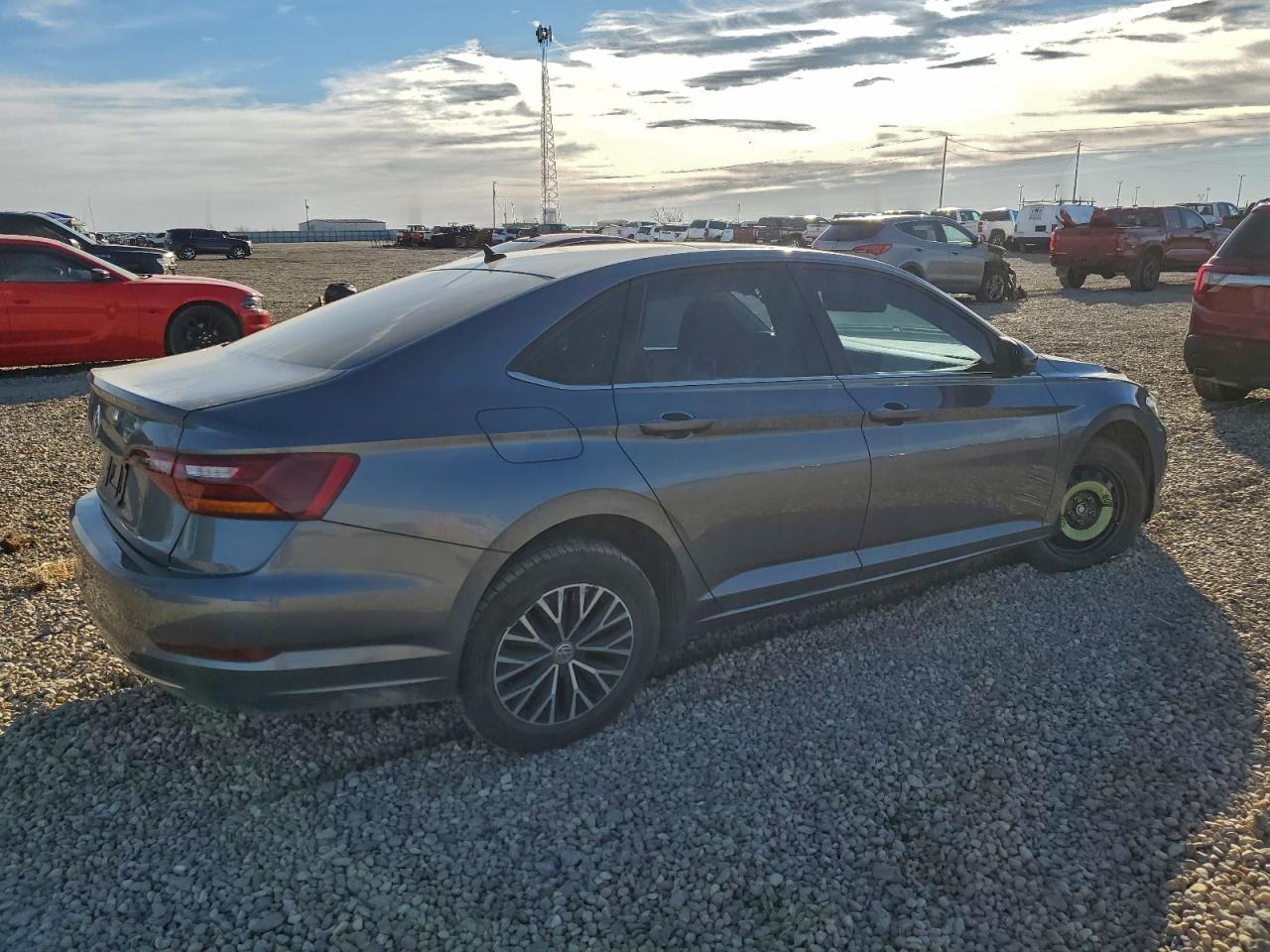 Volkswagen Jetta S Image 4