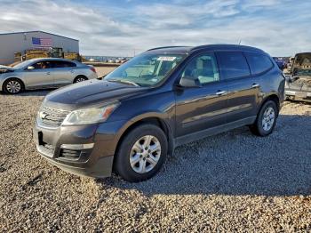  Salvage Chevrolet Traverse