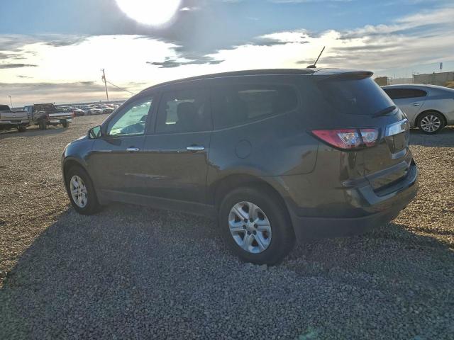 Chevrolet Traverse Ls Image 2