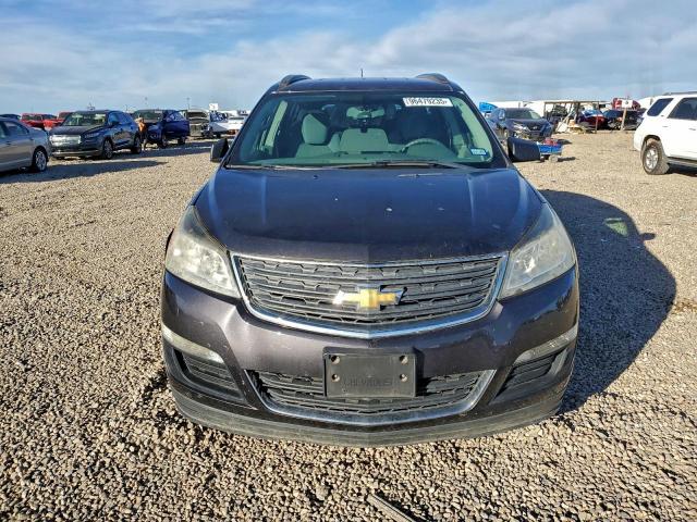 Chevrolet Traverse Ls Image 4