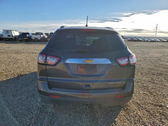 Chevrolet Traverse Ls Image 11