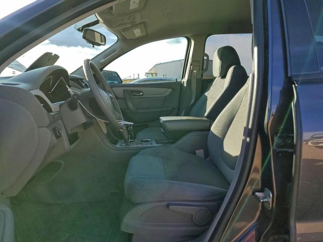 Chevrolet Traverse Ls Image 8
