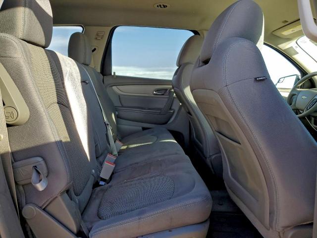 Chevrolet Traverse Ls Image 13