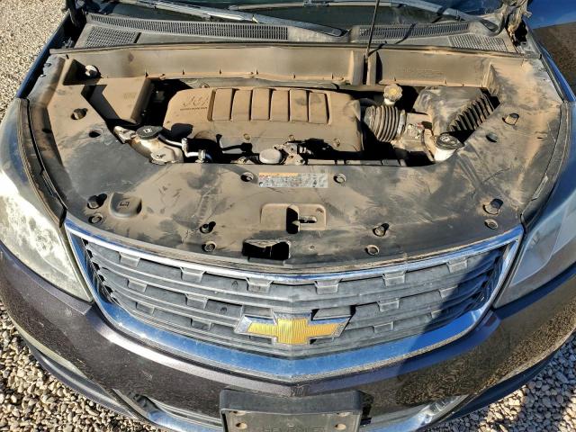 Chevrolet Traverse Ls Image 9