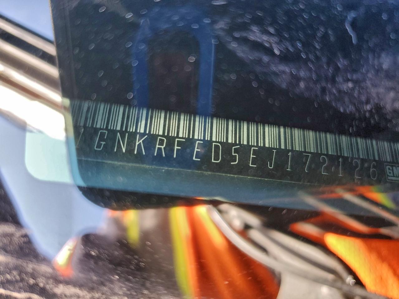 Chevrolet Traverse Ls Image 10