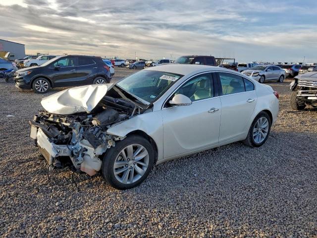  Salvage Buick Regal