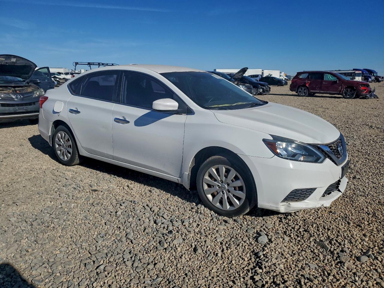 Nissan Sentra S Image 6