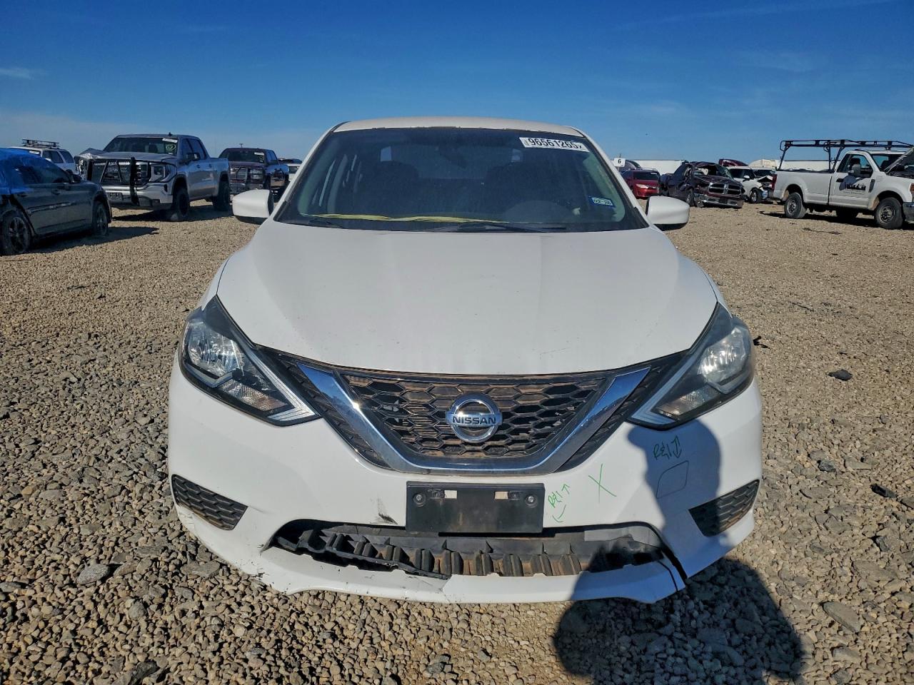 Nissan Sentra S Image 5