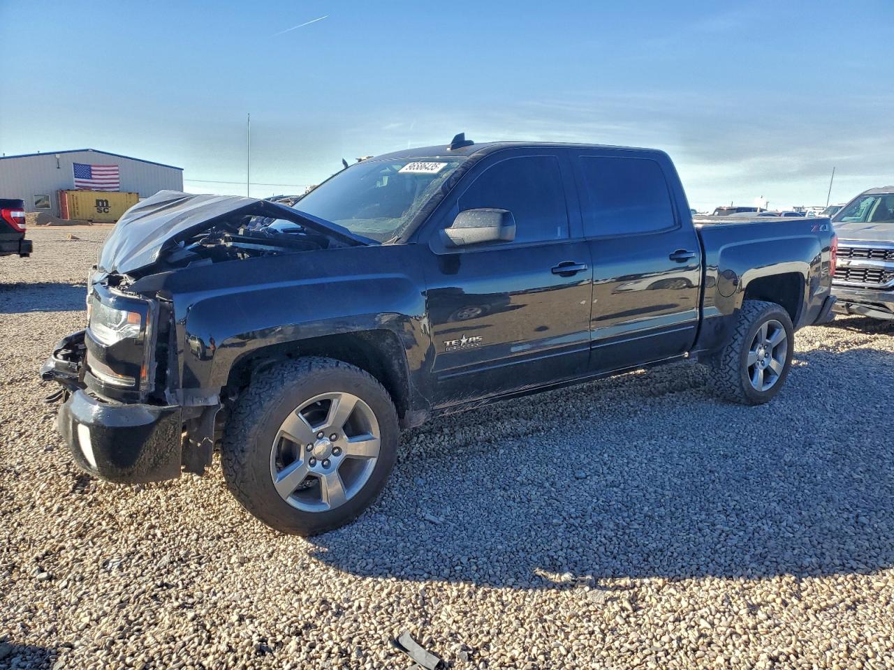 Chevrolet Silverado K1500 Lt Image 1