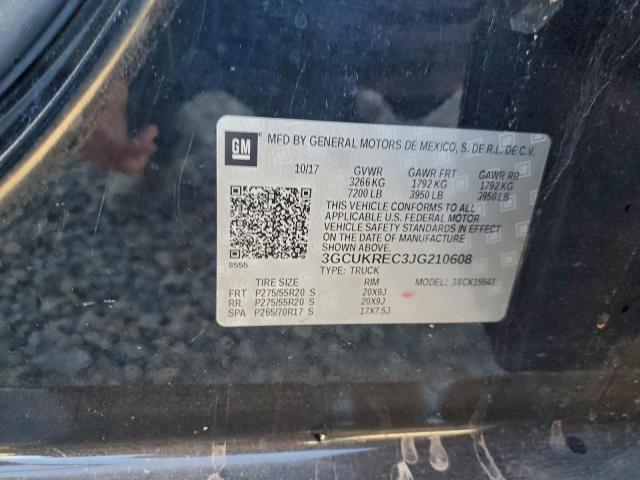 Chevrolet Silverado K1500 Lt Image 9