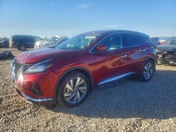  Salvage Nissan Murano