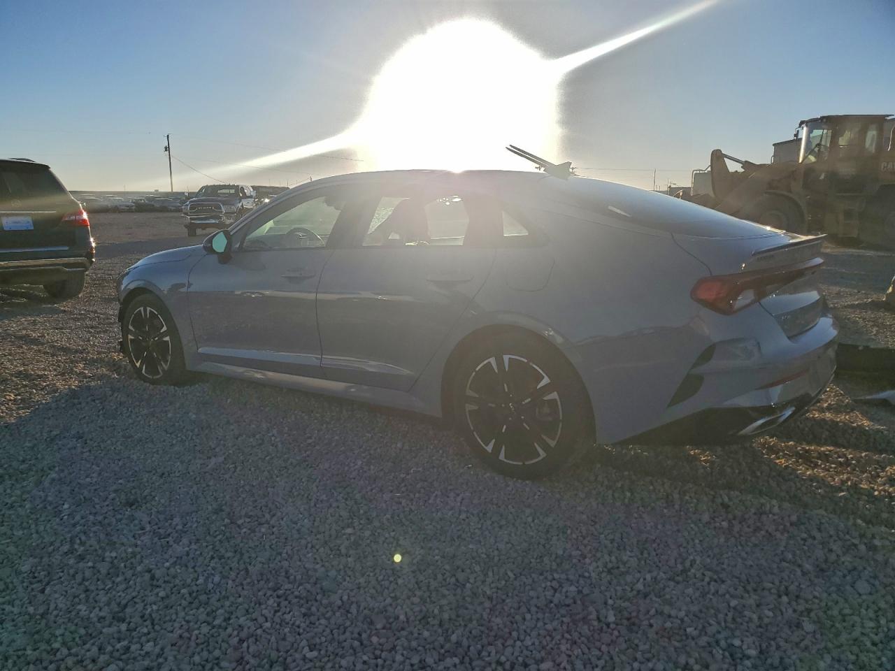 Kia K5 Gt Line Image 2