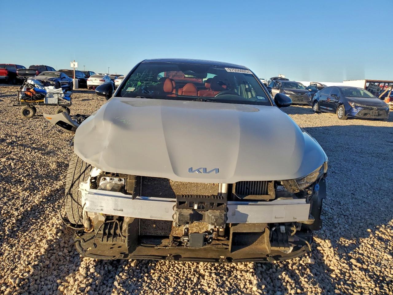 Kia K5 Gt Line Image 5