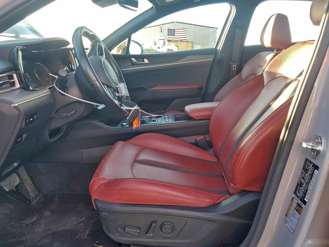 Kia K5 Gt Line Image 3