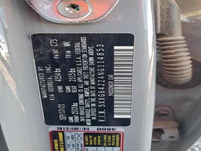 Kia K5 Gt Line Image 13