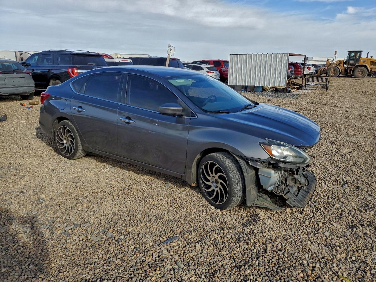 Nissan Sentra S Image 13