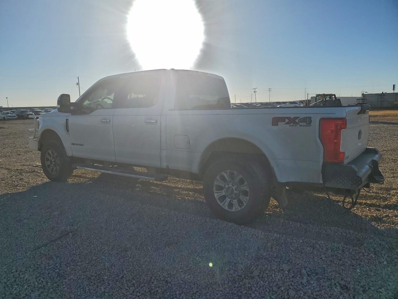 Ford F-250 Super Duty Image 3