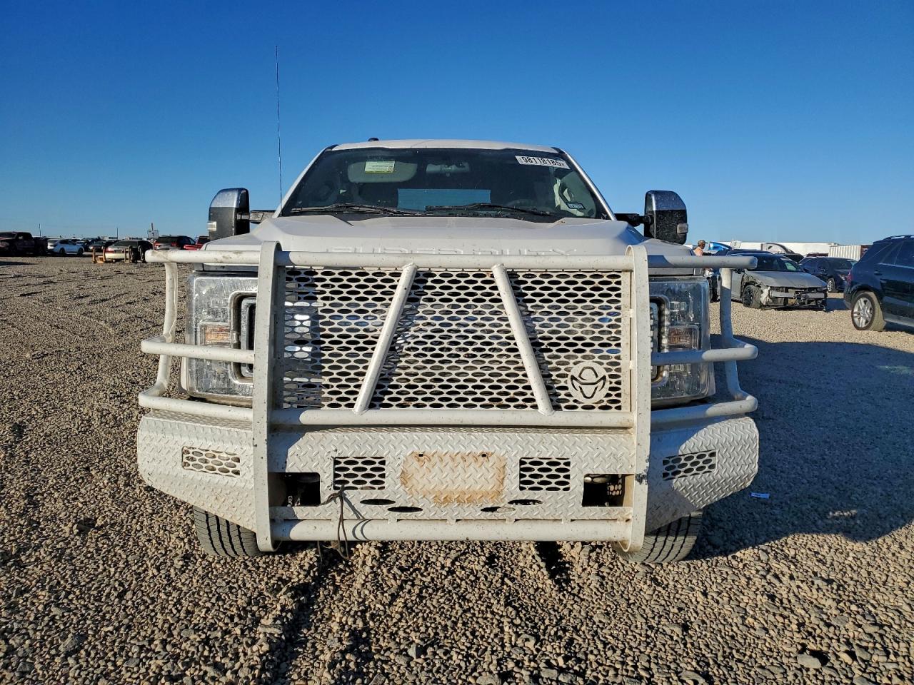 Ford F-250 Super Duty Image 5