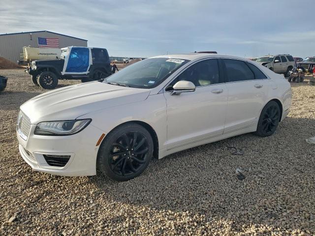  Salvage Lincoln MKZ