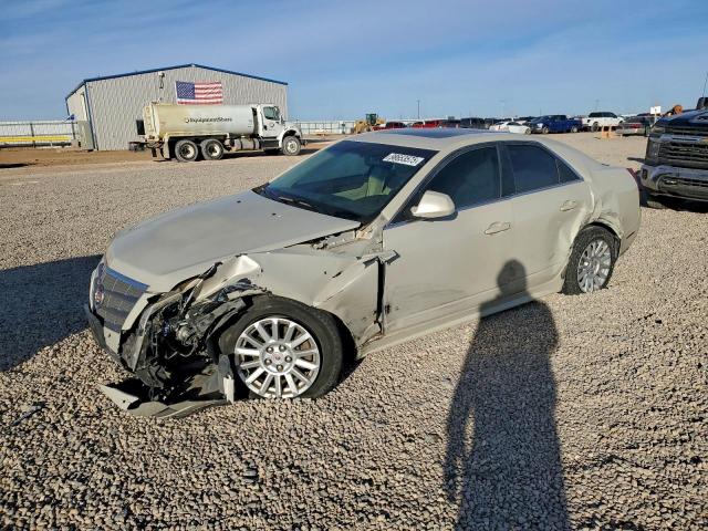  Salvage Cadillac CTS
