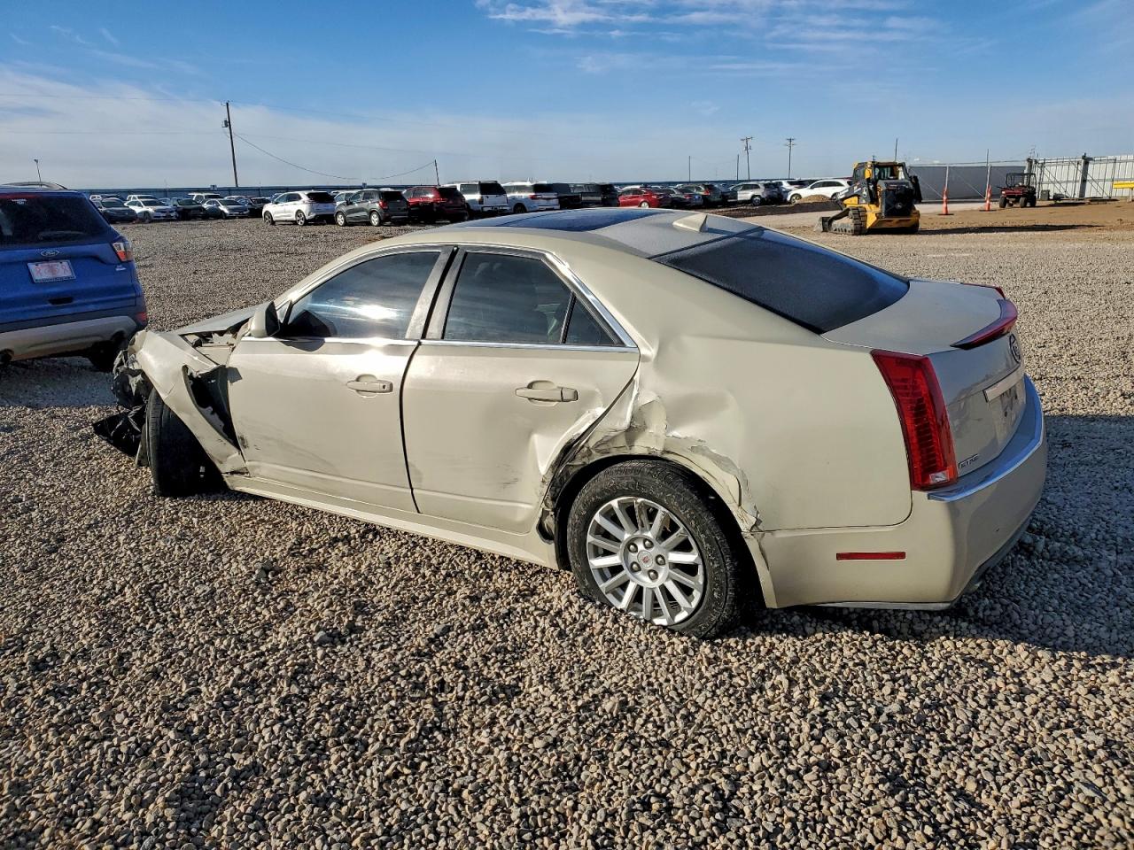 Cadillac CTS Luxury Collection Image 2