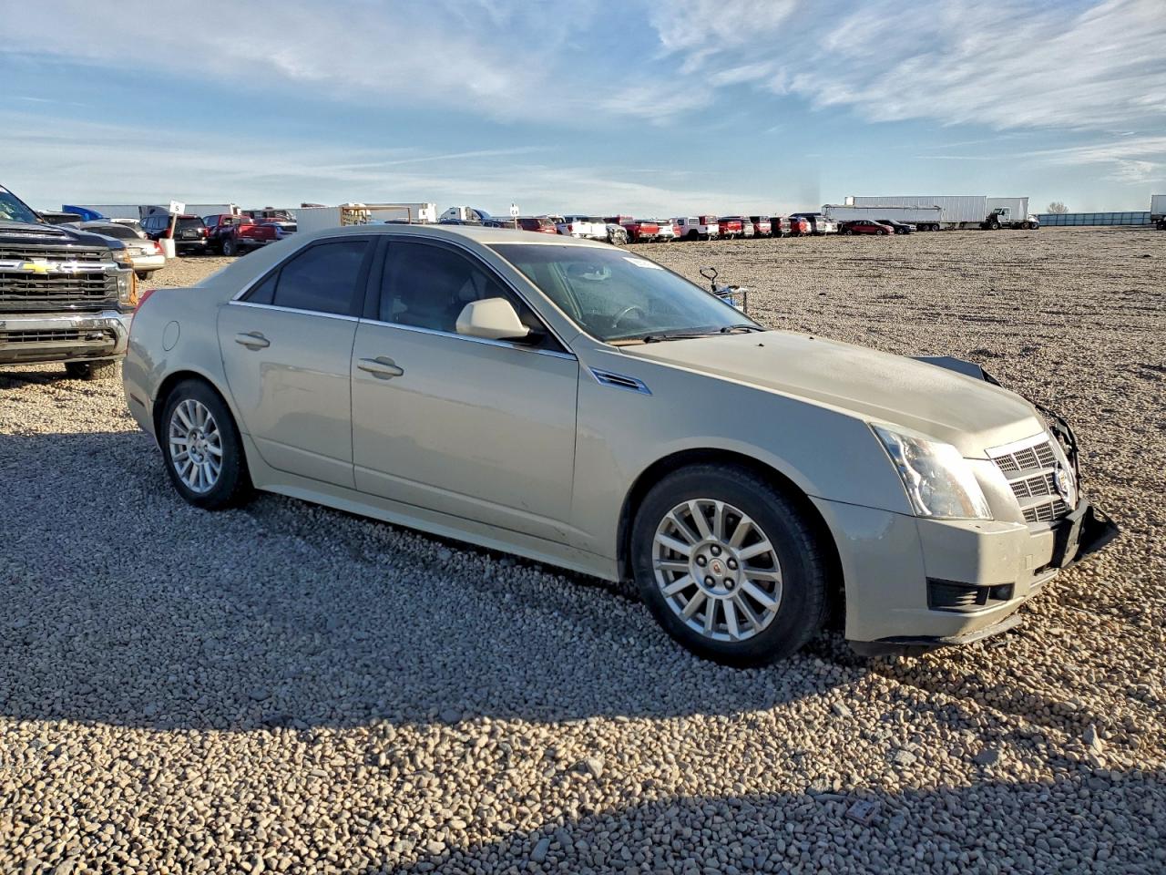 Cadillac CTS Luxury Collection Image 3