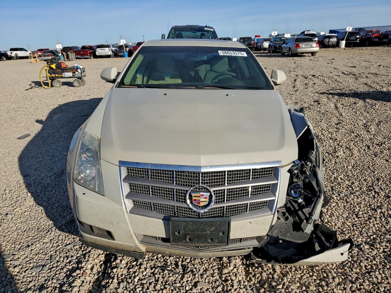 Cadillac CTS Luxury Collection Image 9