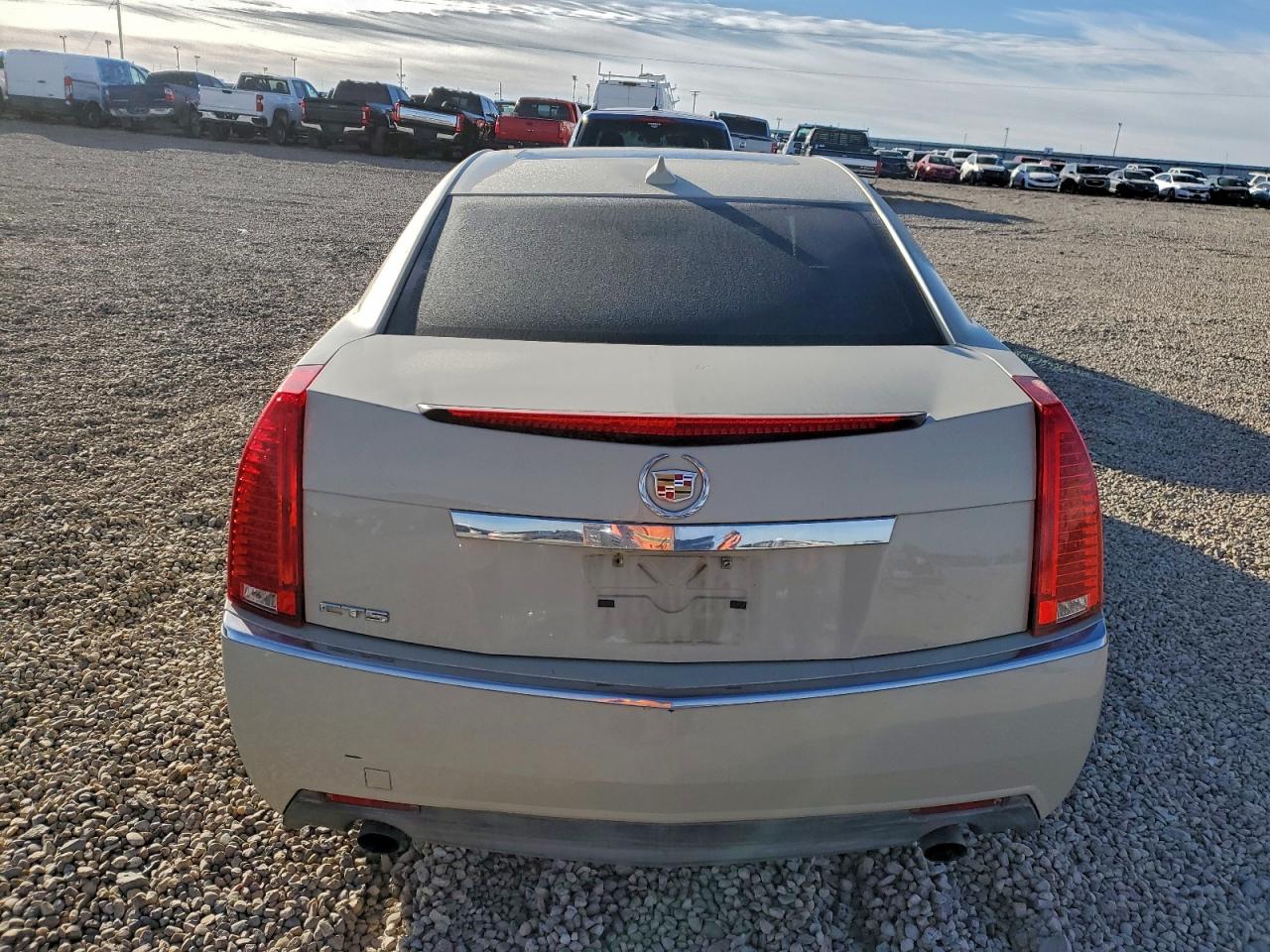 Cadillac CTS Luxury Collection Image 5