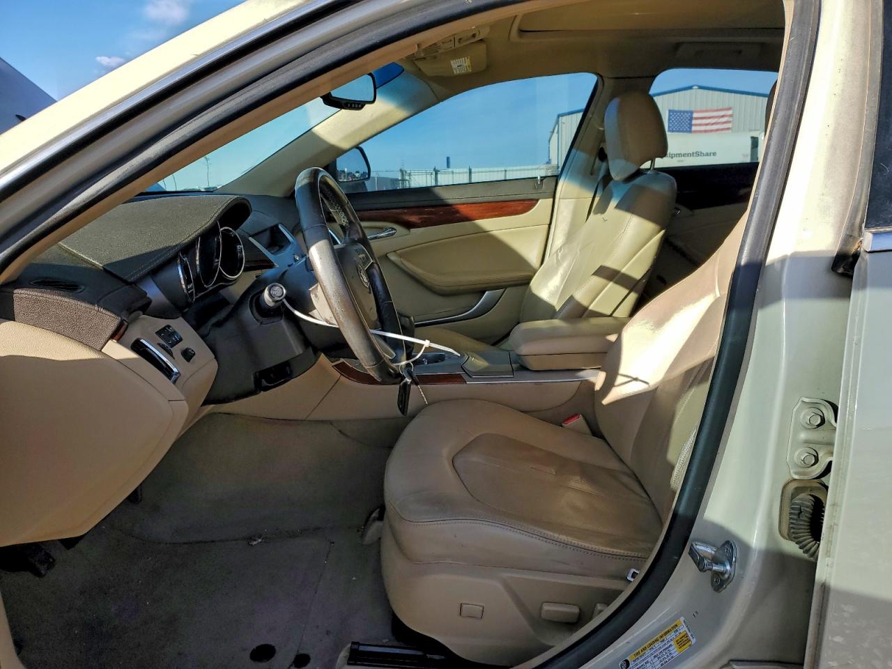 Cadillac CTS Luxury Collection Image 4