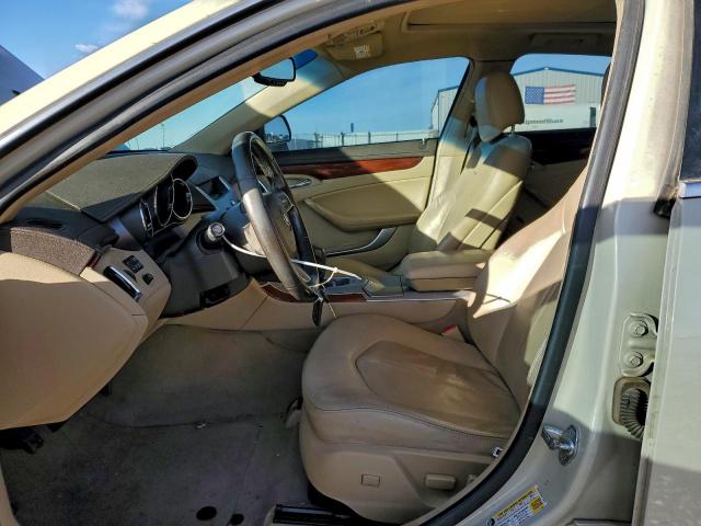 Cadillac CTS Luxury Collection Image 4