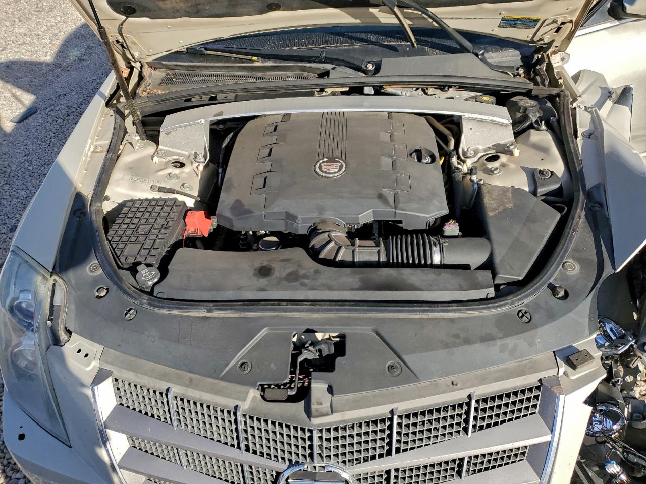 Cadillac CTS Luxury Collection Image 11