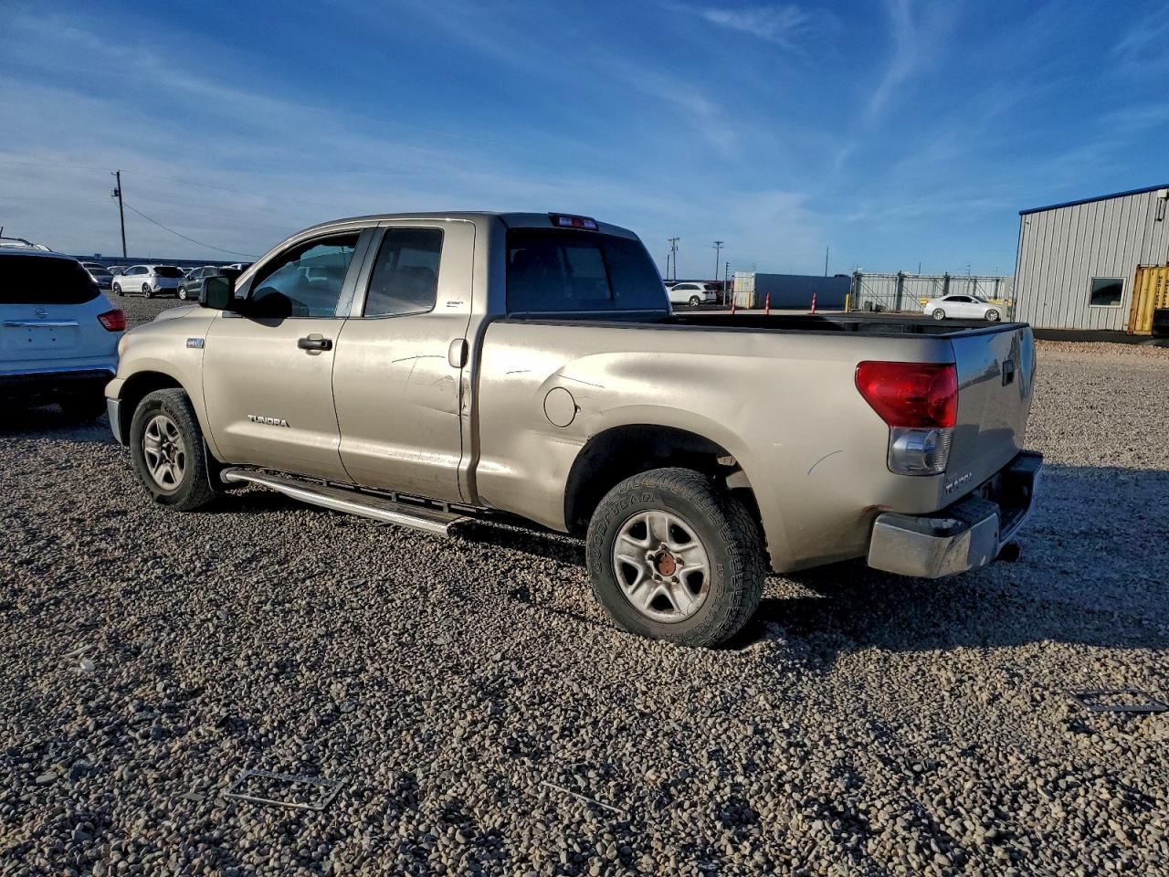 Toyota Tundra Double Cab Sr5 Image 10