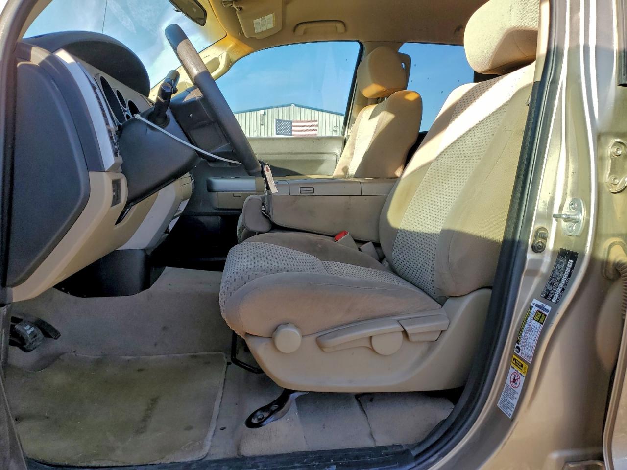 Toyota Tundra Double Cab Sr5 Image 7