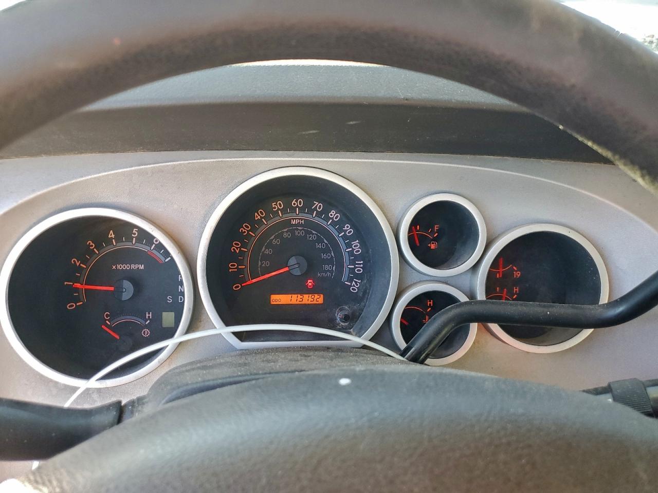 Toyota Tundra Double Cab Sr5 Image 4