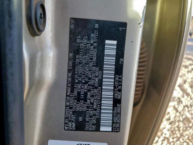 Toyota Tundra Double Cab Sr5 Image 9