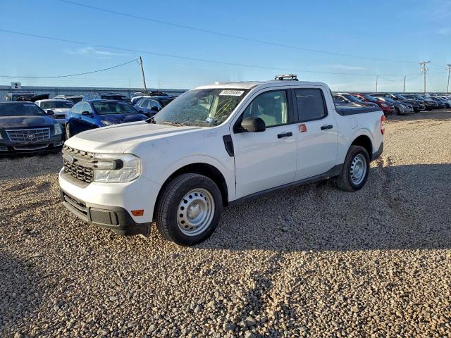  Salvage Ford Maverick
