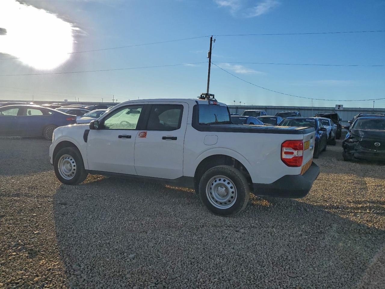 Ford Maverick Xl Image 5