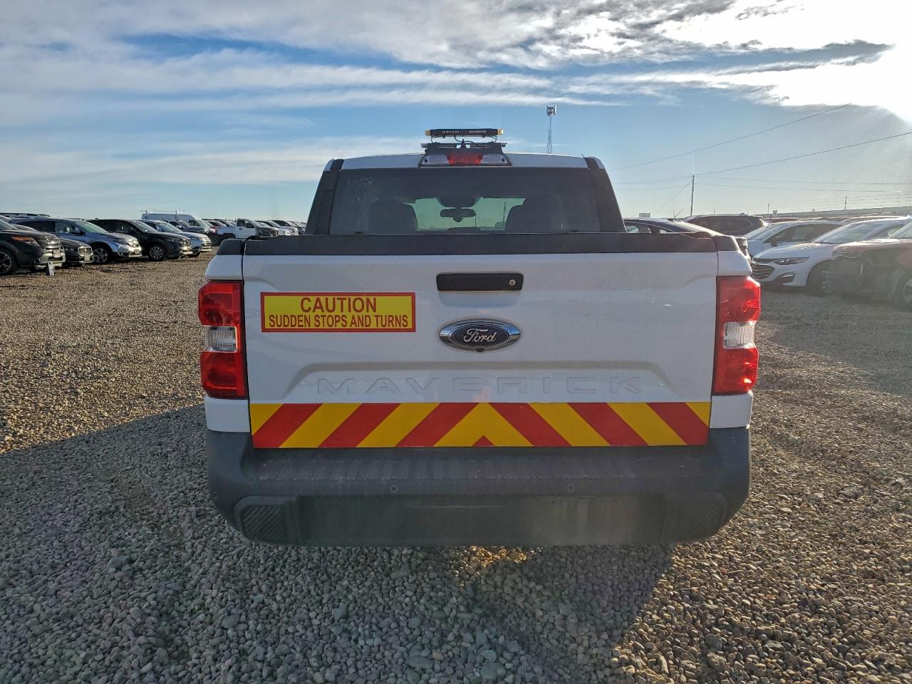 Ford Maverick Xl Image 2