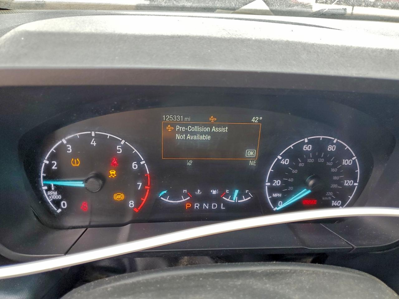 Ford Maverick Xl Image 6