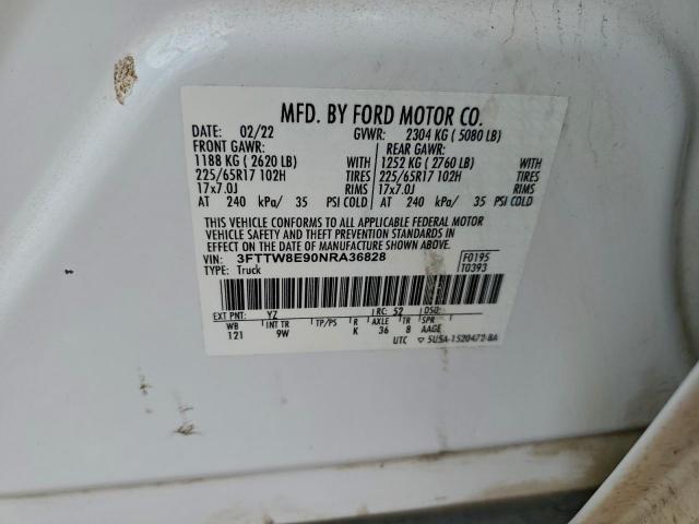 Ford Maverick Xl Image 8