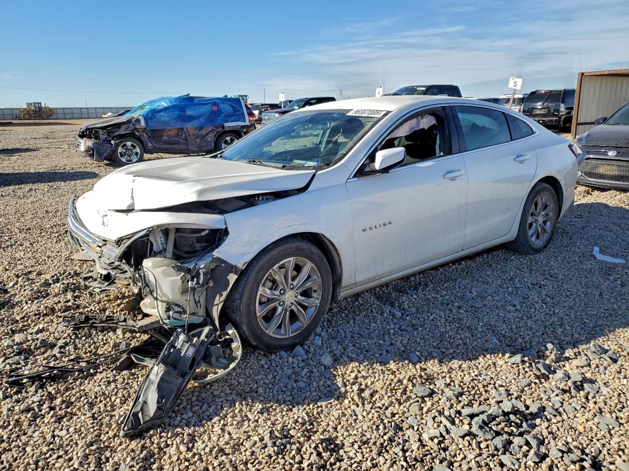 Chevrolet Malibu Lt Image 1