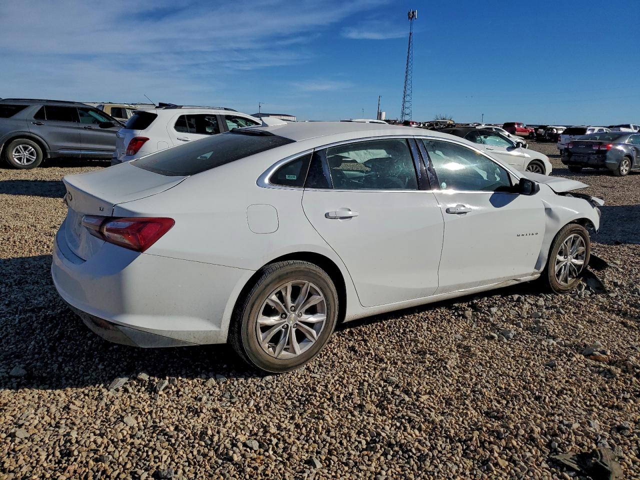 Chevrolet Malibu Lt Image 11