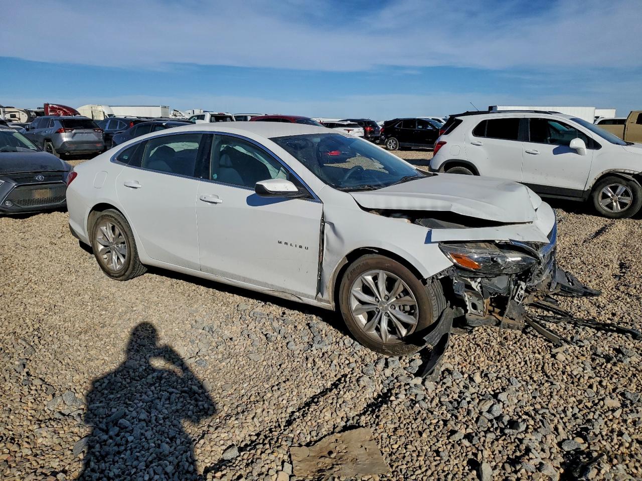 Chevrolet Malibu Lt Image 4