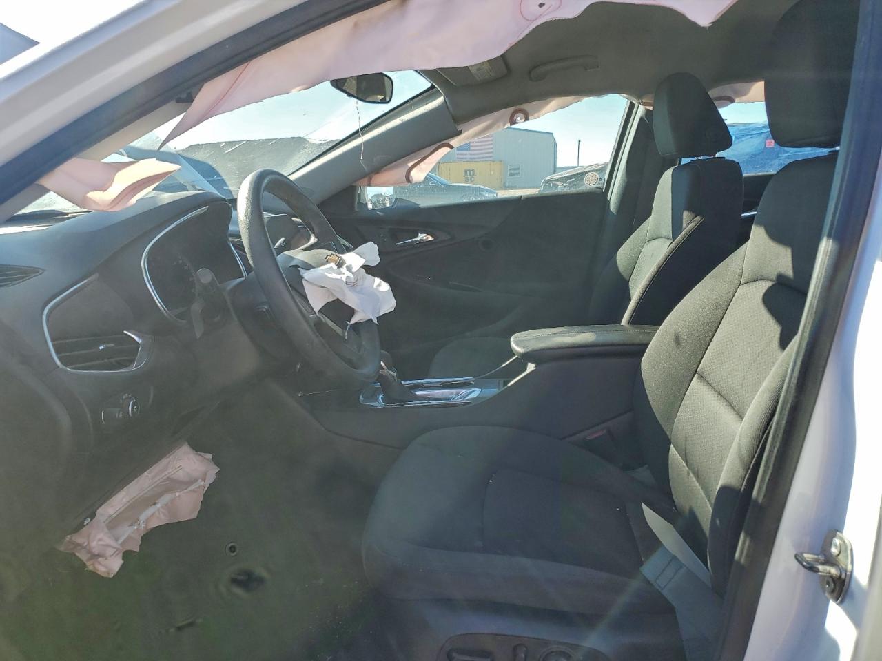 Chevrolet Malibu Lt Image 3